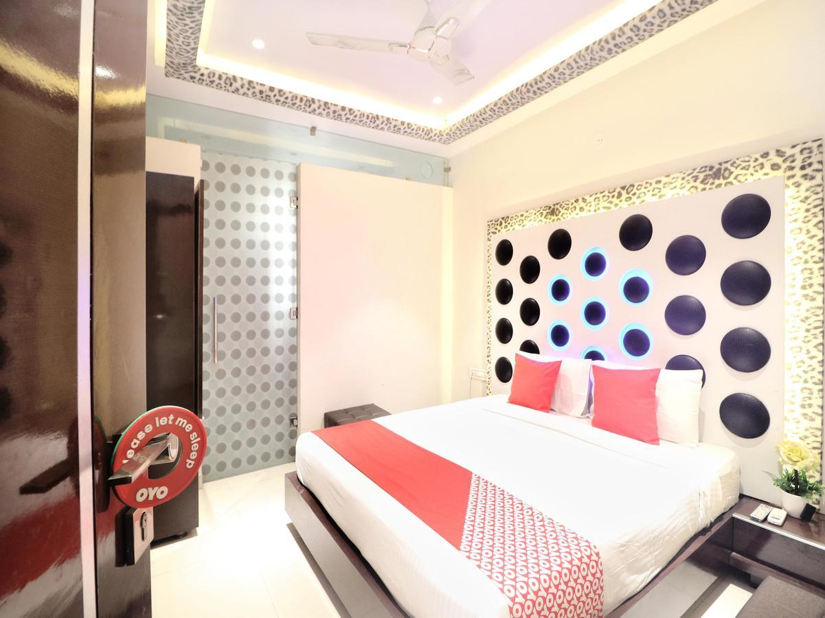 Oyo 14829 Hotel J Cruise Лудхиана Экстерьер фото